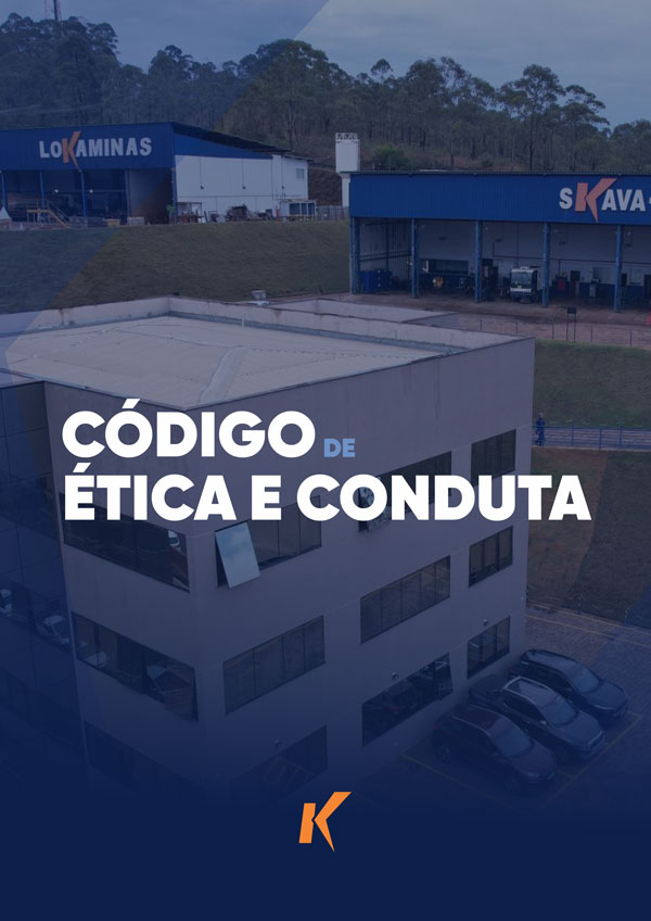 Código de Ética e Conduta do Grupo K